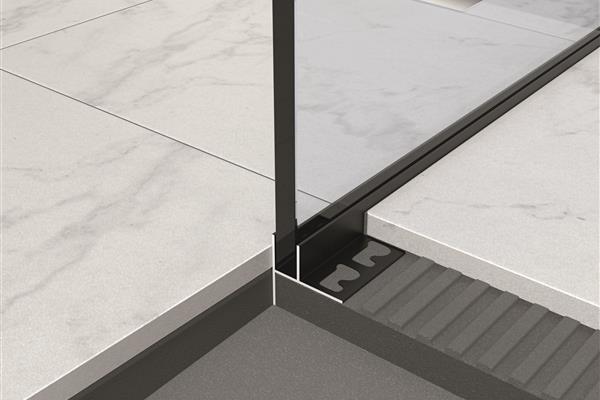 PROSHOWER PROFILE GLASS