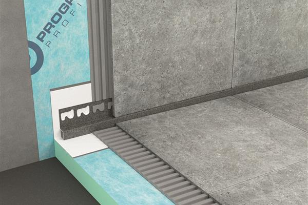 PROSHOWER PROFILE WALL