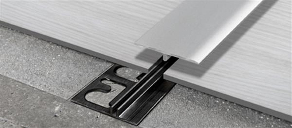 LVT SOL 30P, 4-6 mm materiaaleille.