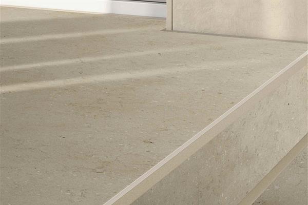 PROSTAIR SQUARE – SPC/LVT-porraskulmalista