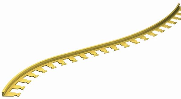 PROTERMINAL CURVE